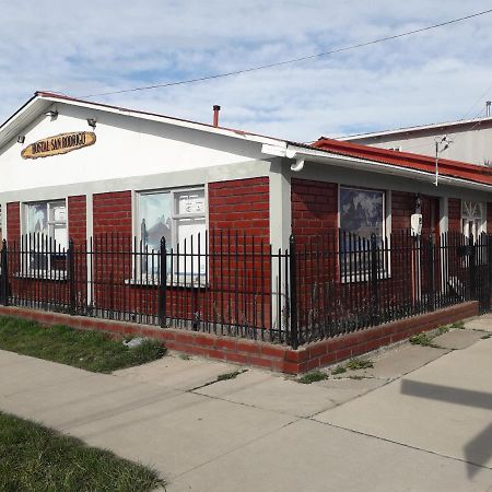 San Rodrigo Hotel Puerto Natales Zewnętrze zdjęcie