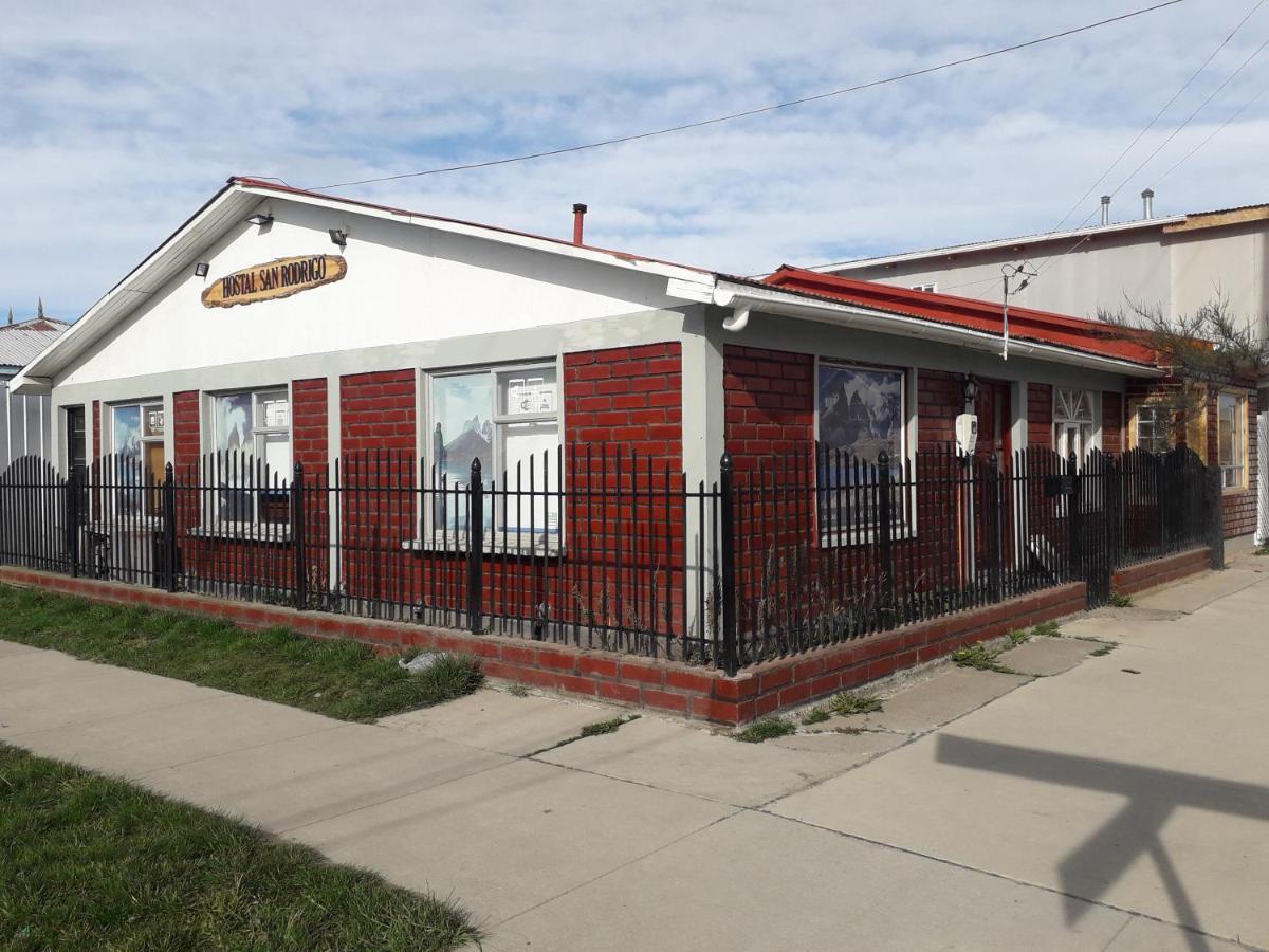 San Rodrigo Hotel Puerto Natales Zewnętrze zdjęcie