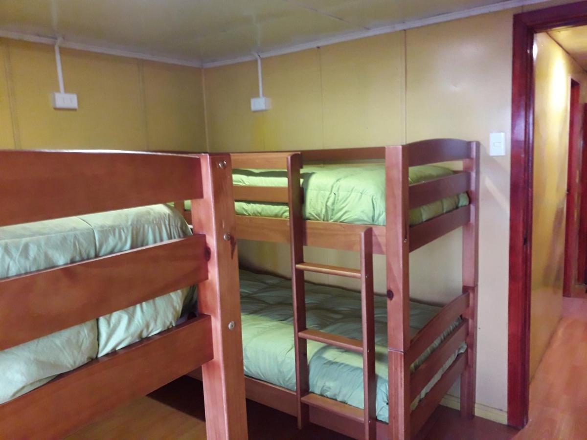 San Rodrigo Hotel Puerto Natales Zewnętrze zdjęcie
