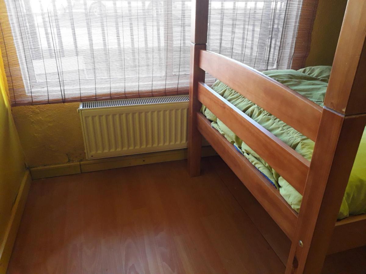 San Rodrigo Hotel Puerto Natales Zewnętrze zdjęcie