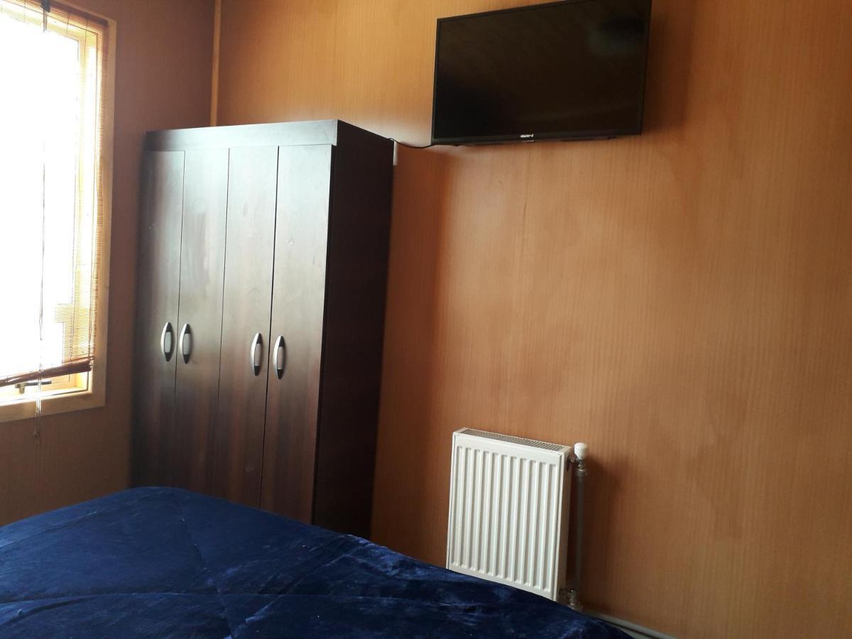 San Rodrigo Hotel Puerto Natales Zewnętrze zdjęcie