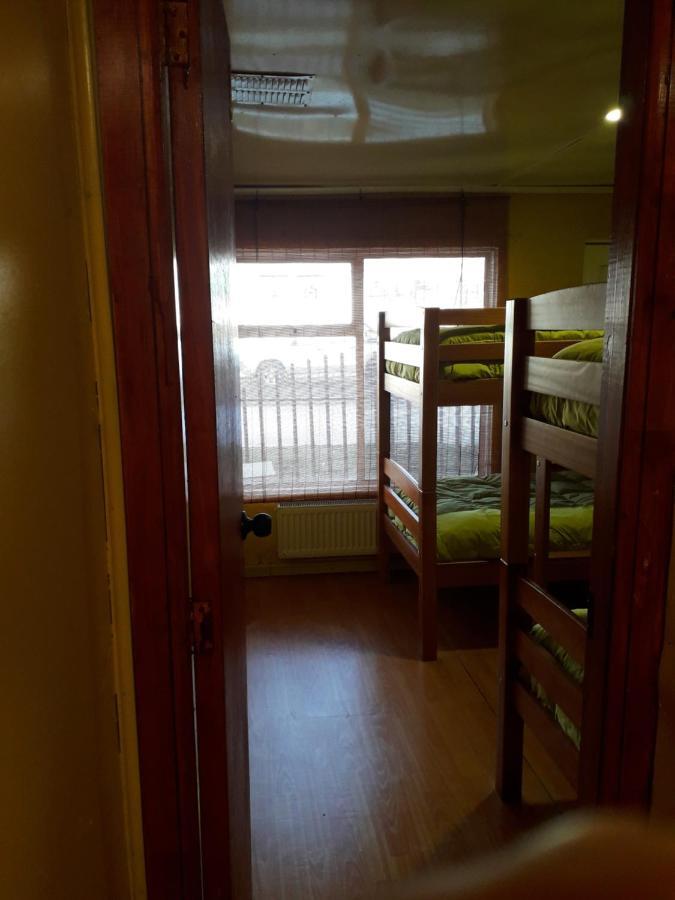 San Rodrigo Hotel Puerto Natales Zewnętrze zdjęcie